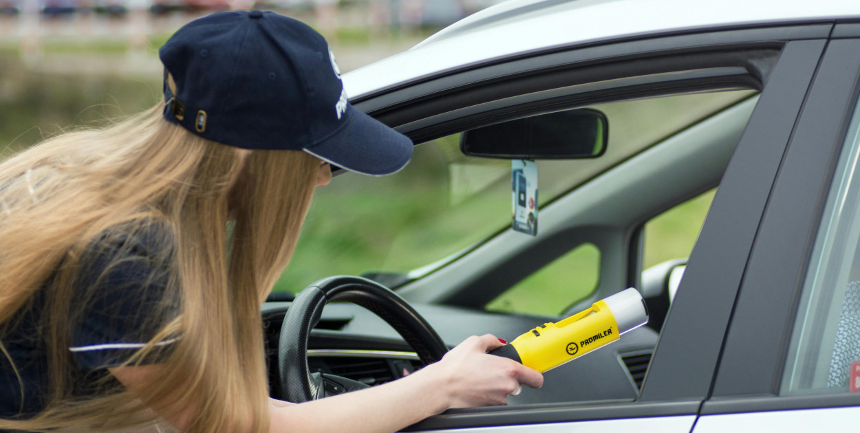 Zatrzymali aż sześciu kierowców pod wpływem alkoholu