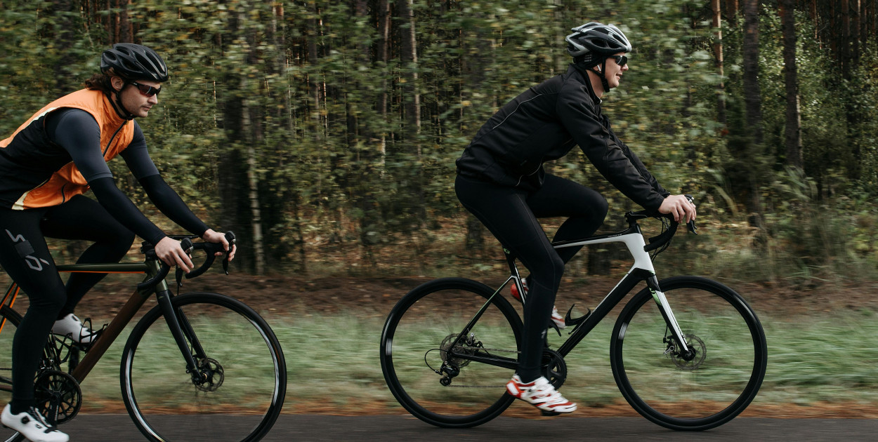 Rowerowa wycieczka zakończona mandatami za nietrzeźwość