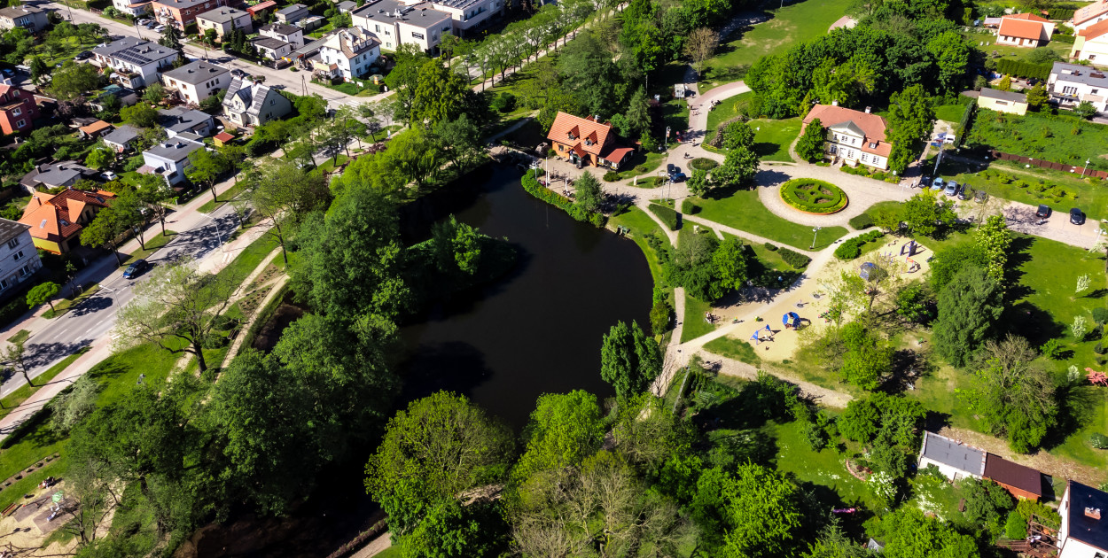 Nowości w Parku Starowiejskim