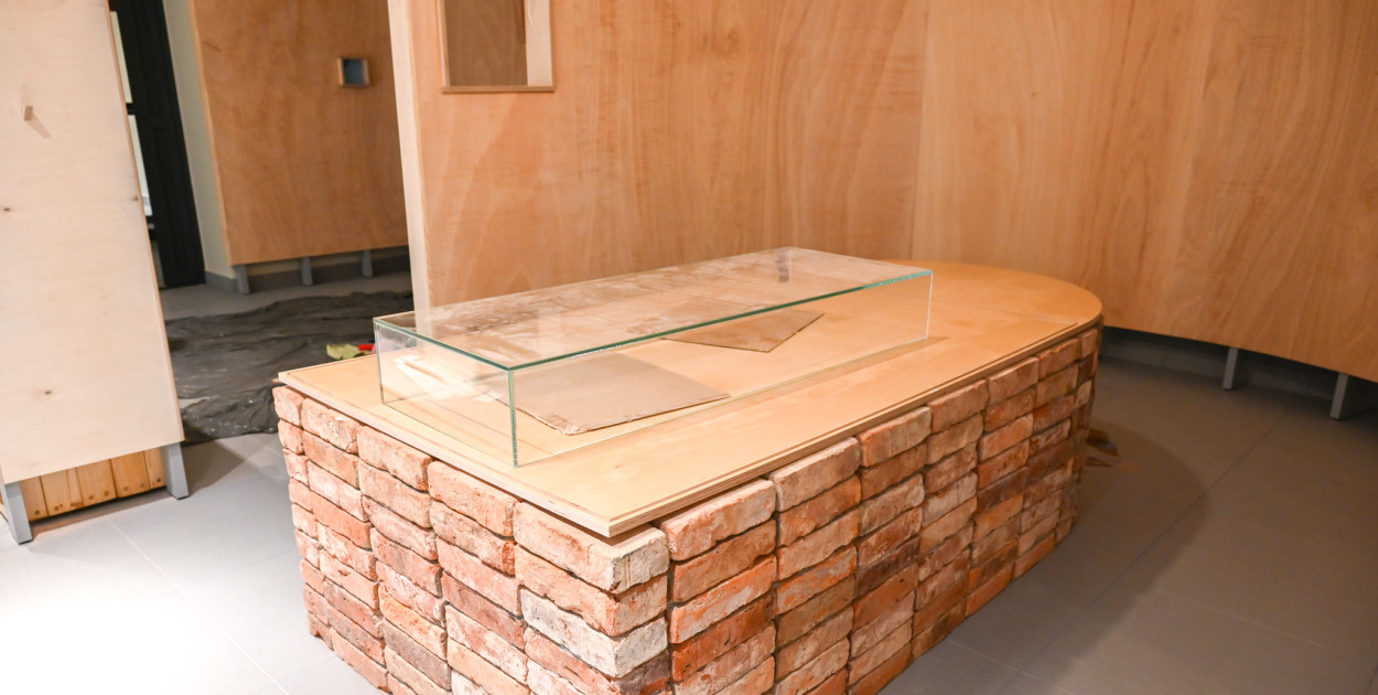 Wkrótce otwarcie Muzeum Miasta Rumi