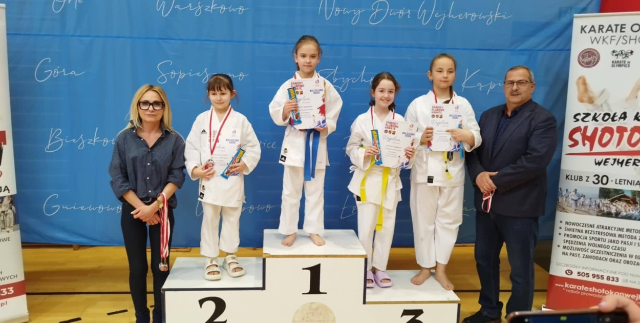 fot. Karate Klub Sakura