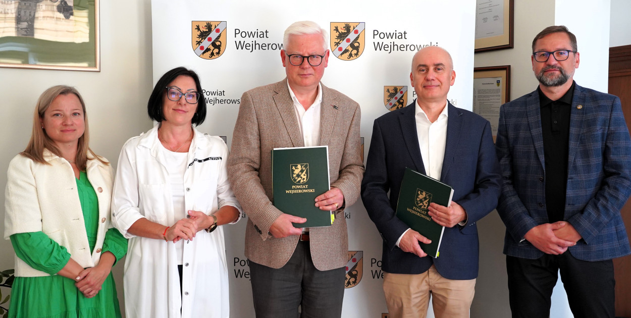 fot. Starostwo Powiatowe w Wejherowie
