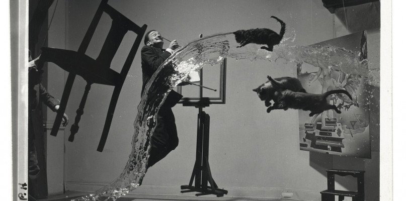 fot. Philippe Halsman/ Library of Congress