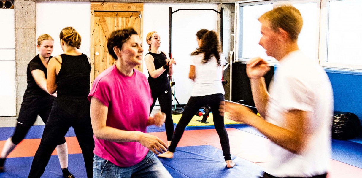 fot. Krav Maga Rumia/fb