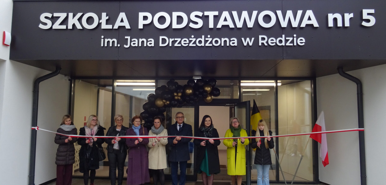 Fot. Miasto Reda
