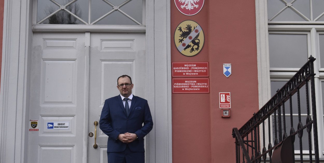 fot: Muzeum Piśmiennictwa i Muzyki Kaszubsko-Pomorskiej w Wejherowie
