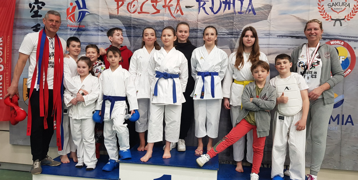 Fot. Karate Shotokan Wejherowo