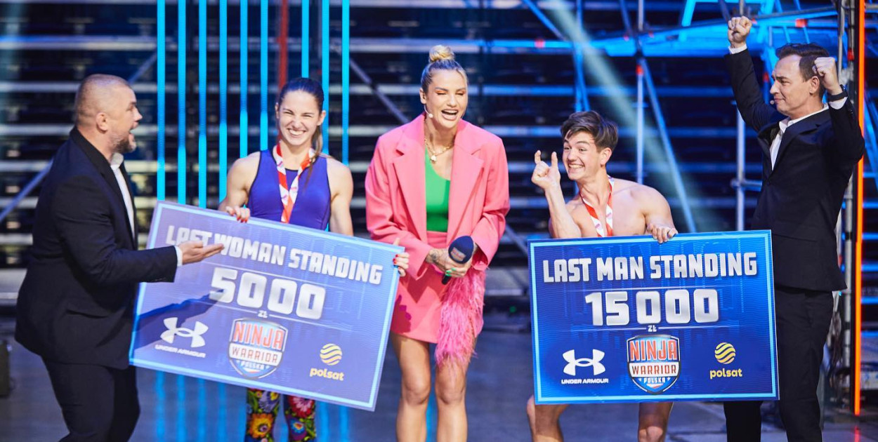 Ninja Warrior Polska/FB