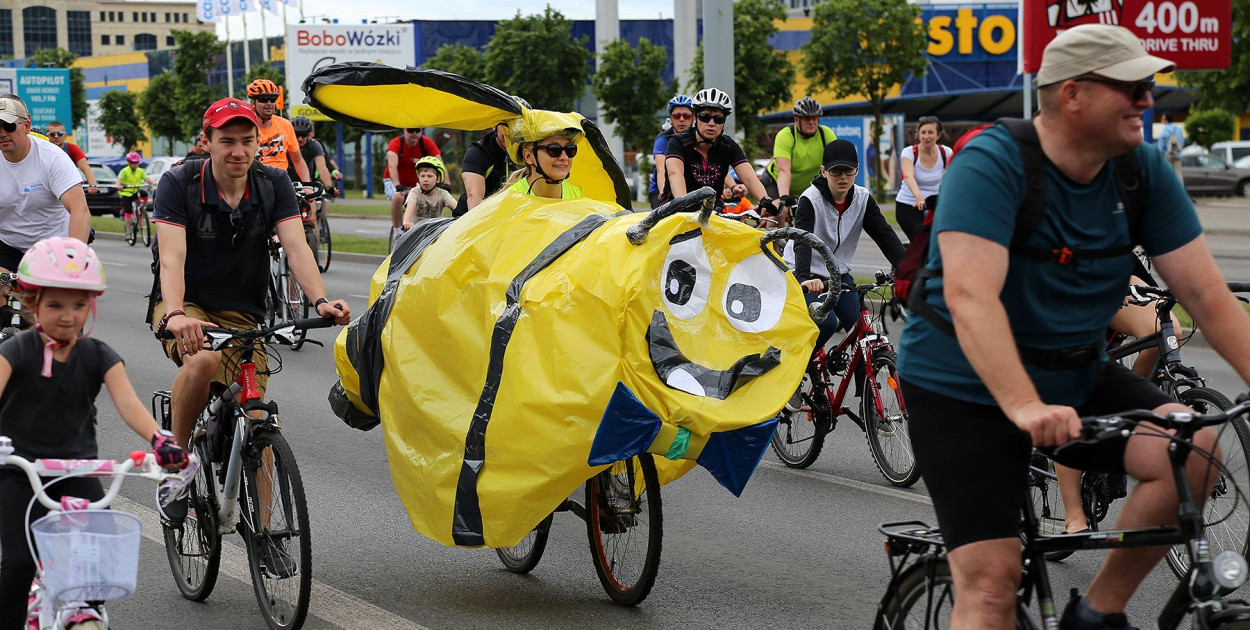 Fot. Rowerowa Metropolia