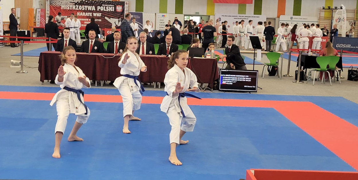 Fot. Karate Shotokan Wejherowo