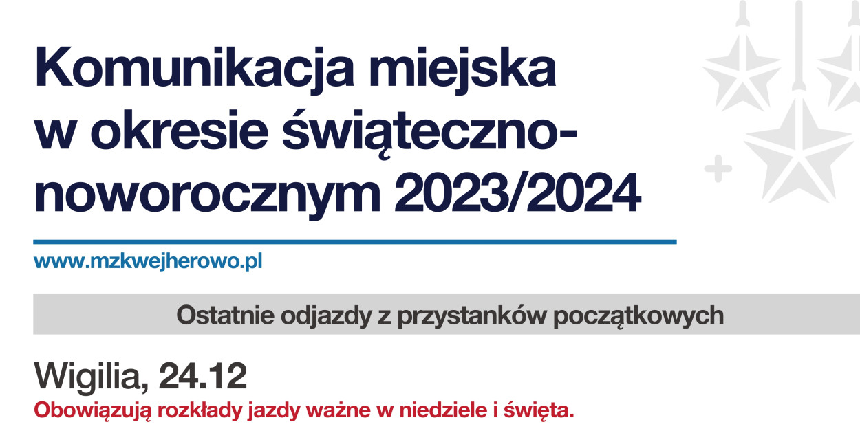 fot. MZK Wejherowo