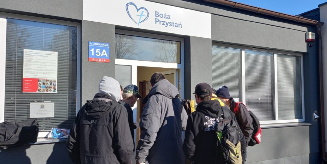 fot. Boża Przystań