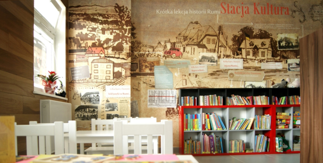 fot. bibliotekarumia.pl