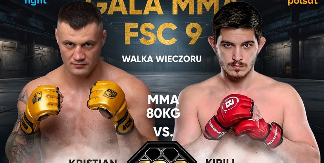 First Step Championship MMA&K1 Facebook
