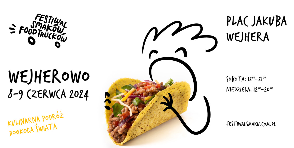 fot. Festiwal Smaków Food Trucków