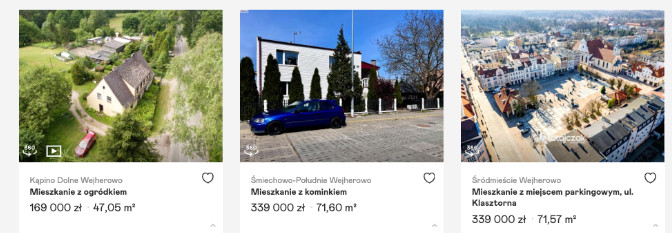 Najtańsze mieszkania w Wejherowie, research FXMAG