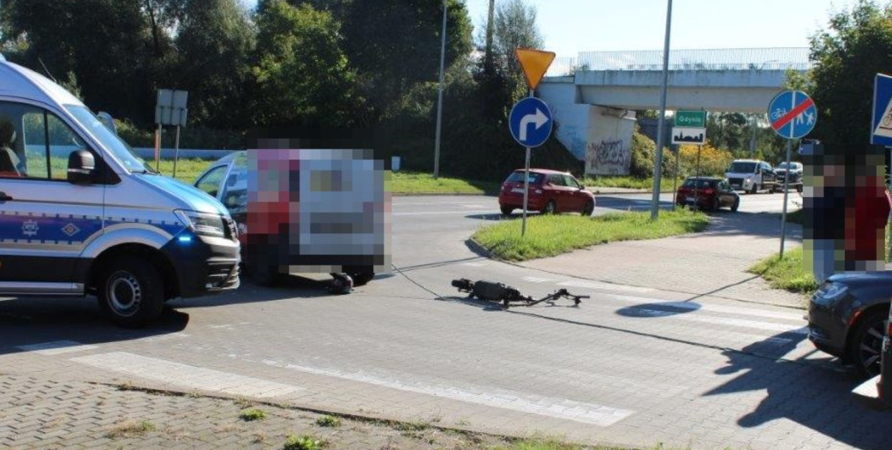 fot. KPP Wejherowo