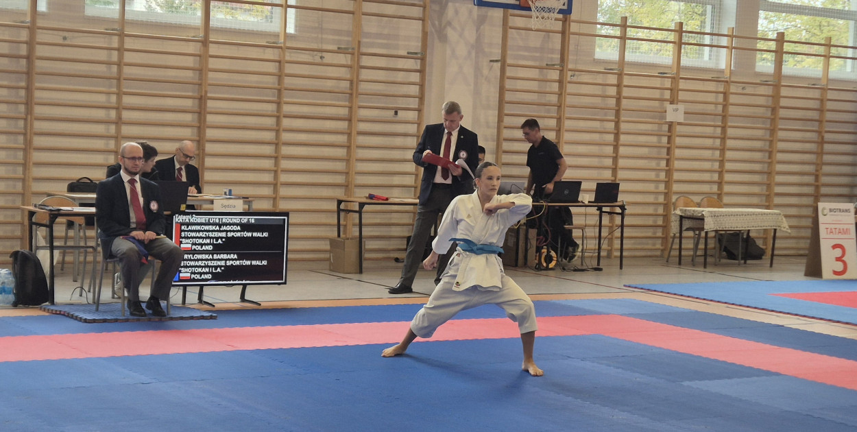 fot. Shotokan Wejherowo