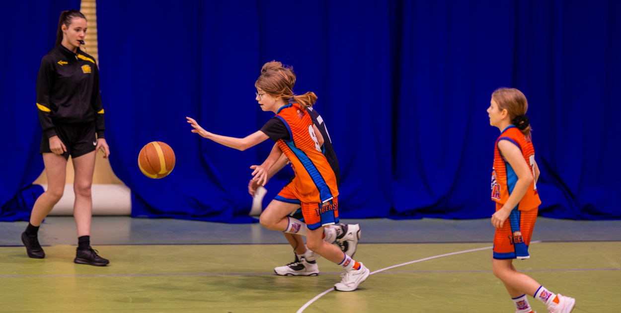 fot. UKS Basket Ósemka Wejherowo