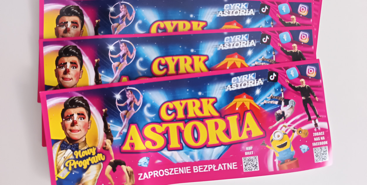 fot. Cyrk Astoria