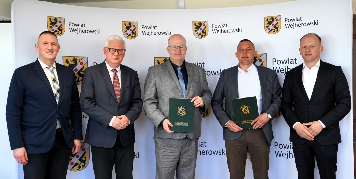 fot. Starostwo Powiatowe w Wejherowie