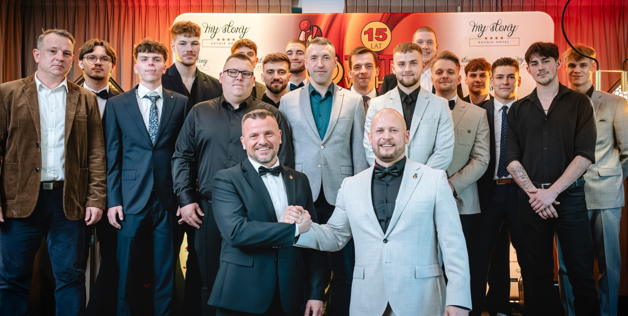 fot. Tytani Wejherowo FB