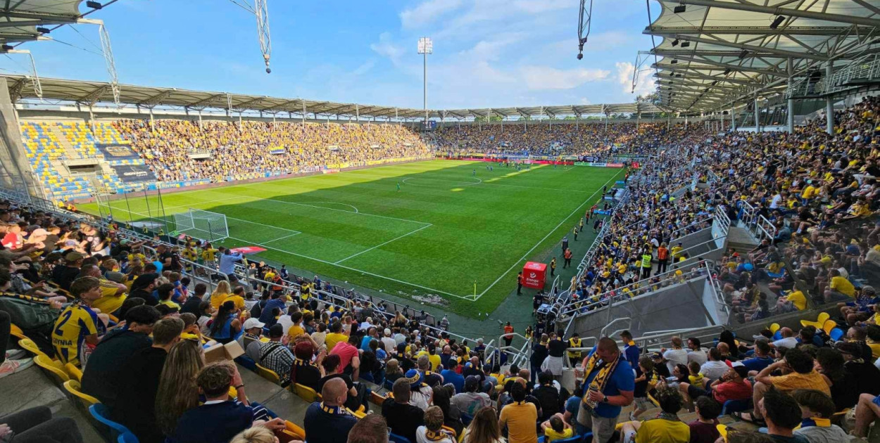 Arka Gdynia FB