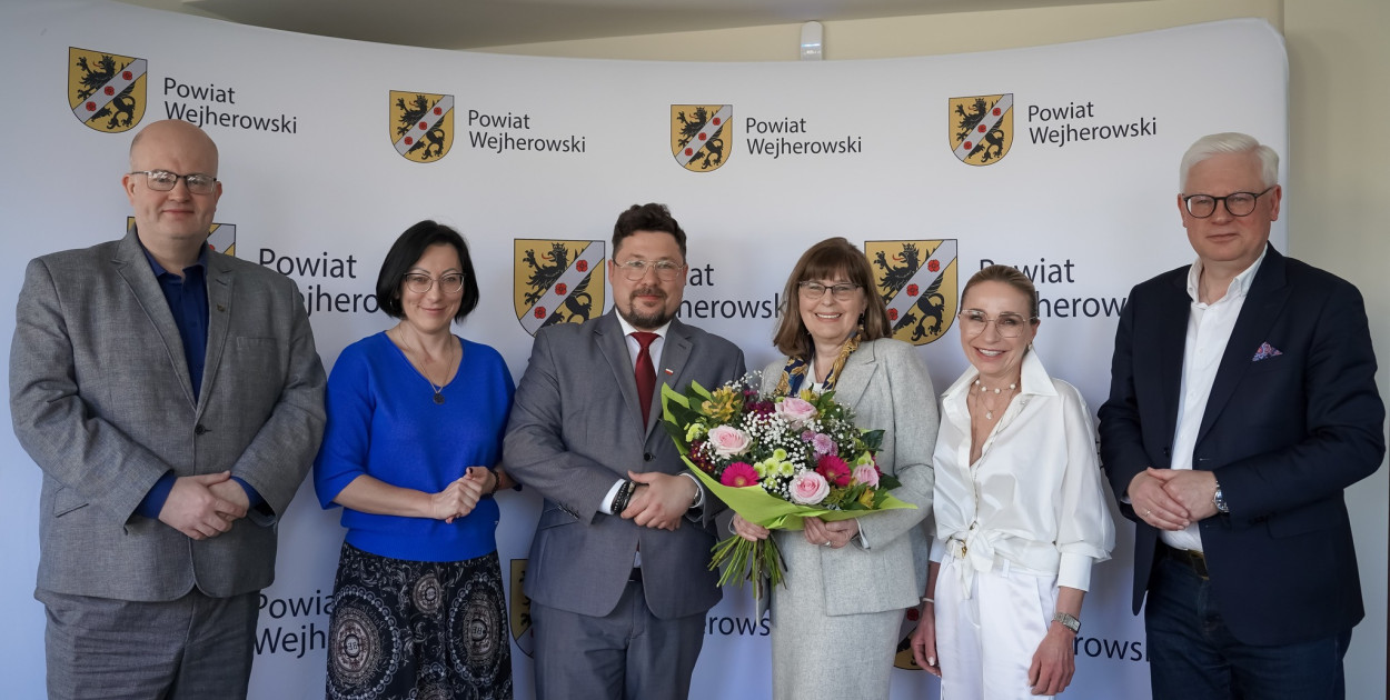 fot. Starostwo Powiatowe w Wejherowie