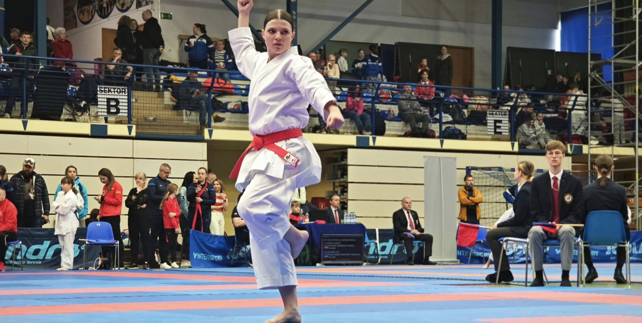 fot. KS Karate Sakura Rumia