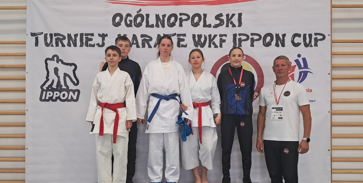 fot. Stowarzyszenie Sportów Walki Wejherowo