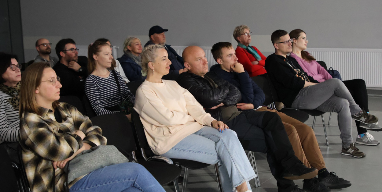 fot. Fabryka Kultury w Redzie (zdjęcie poglądowe)