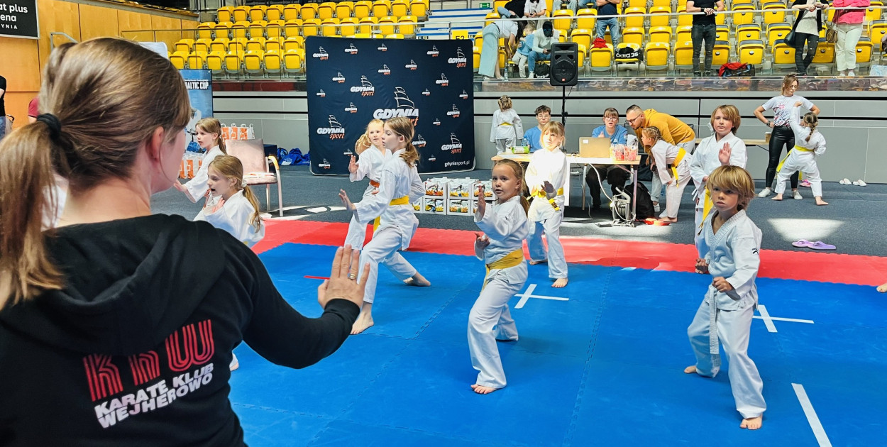 fot. Karate Klub Wejherowo