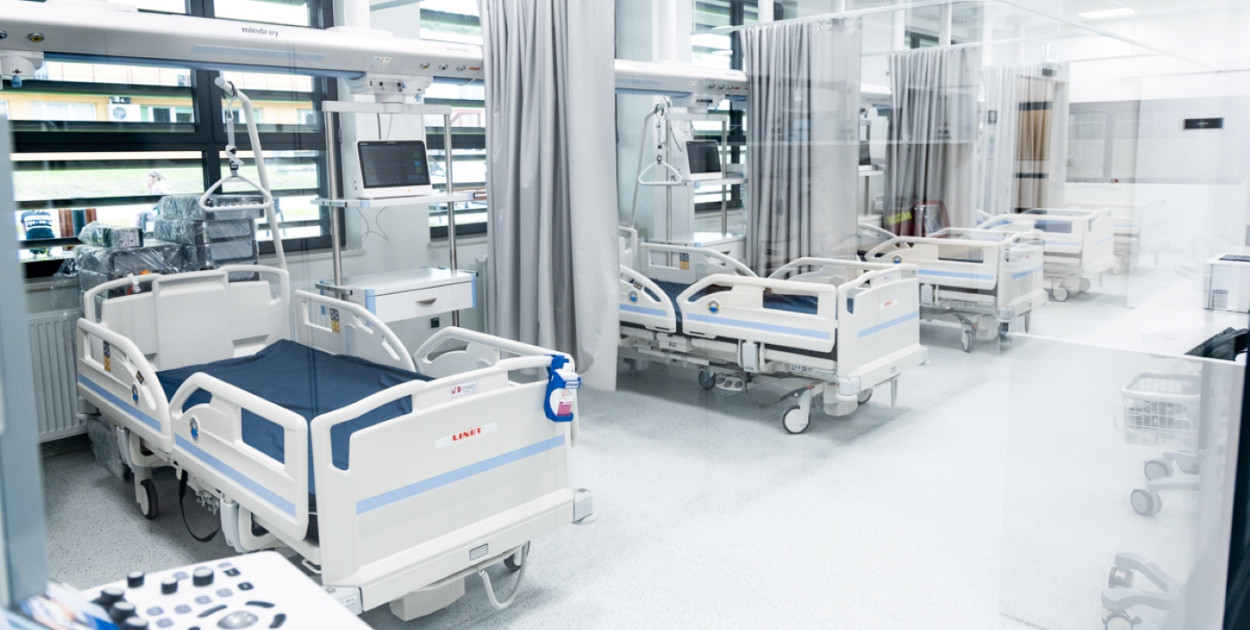 fot. Szpital Specjalistyczny im F. Ceynowy w Wejherowie FB