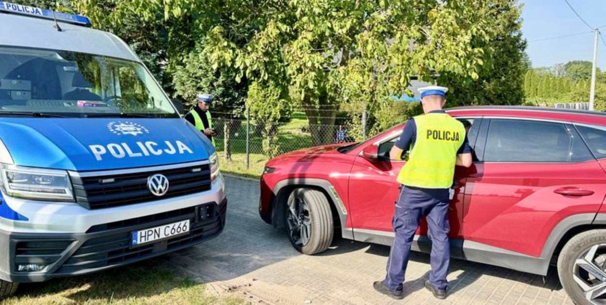 fot. KPP Wejherowo