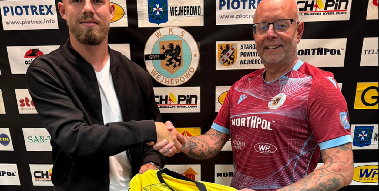 WKS Gryf Wejherowo