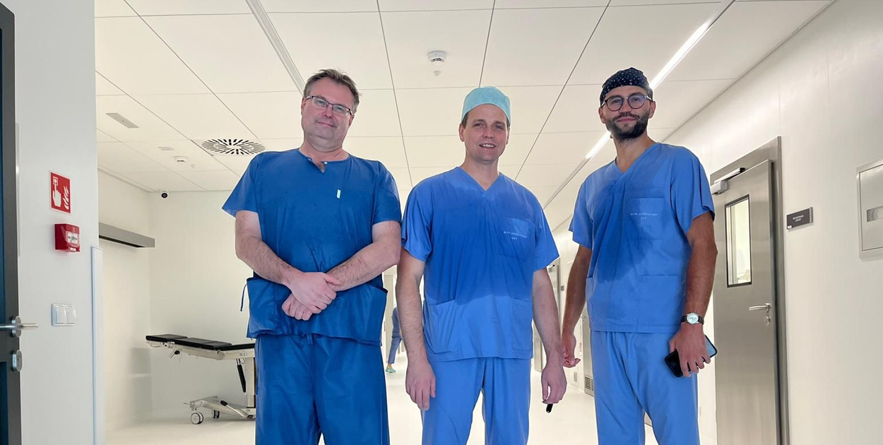 fot. Szpital im. F. Ceynowy w Wejherowie