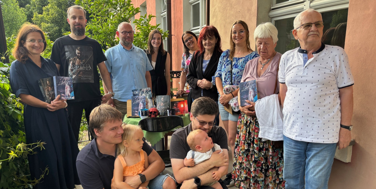 fot. MBP w Wejherowie FB z poprzedniego spotkania