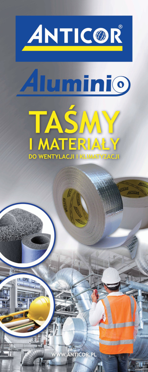 Taśma aluminiowa