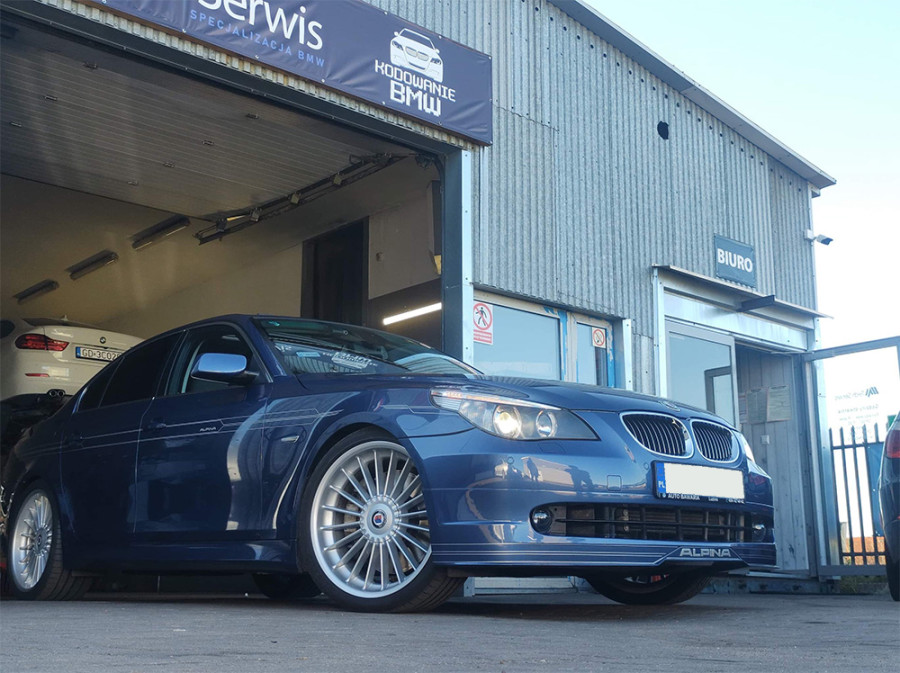 serwis bmw