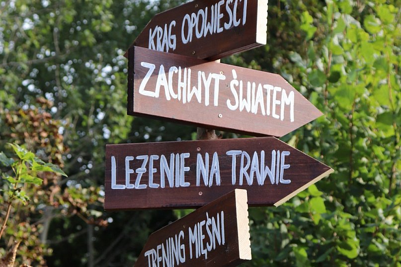 Baza Natura przy Gminnej Bibliotece Publicznej w Luzinie otwarta dla mieszkańców!