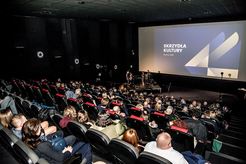 I Rumska Gala Kultury - wręczono „Skrzydła Kultury”