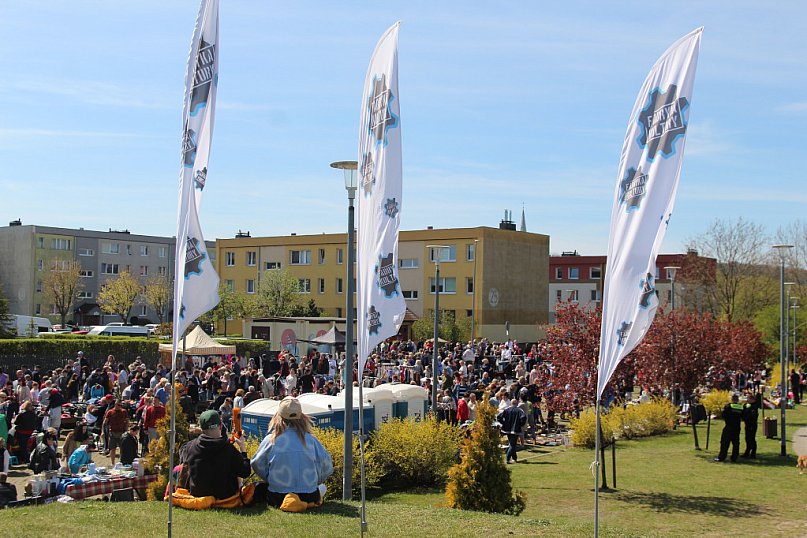 Redzki pchli targ - 1 maja 2023