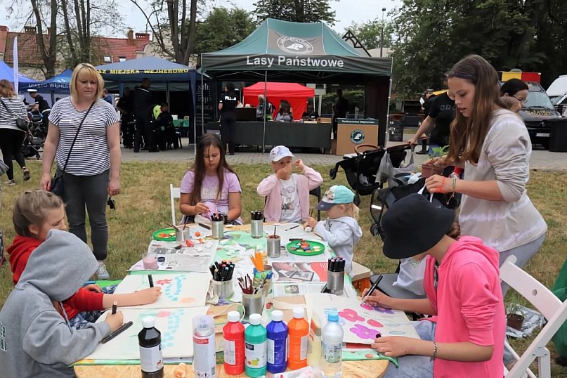 II Piknik Ekologiczny Wejherowo 2023