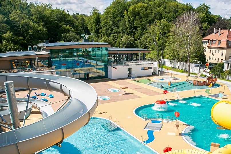 &quot;Wodne Ogrody&quot; w Wejherowie otwarte