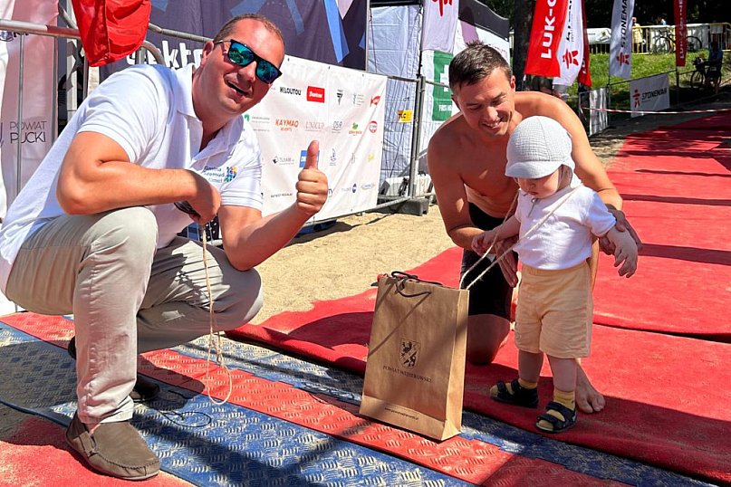 StoneMan Triathlon Szemud 2024 za nami