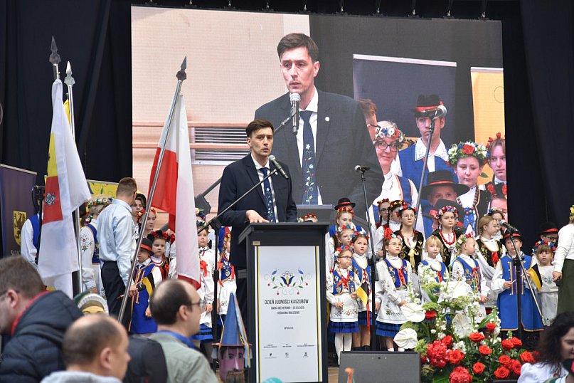 Obchody Dnia Jedności Kaszubów w Bolszewie