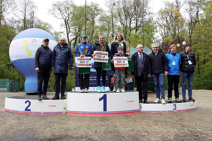 Zakończyły się zmaganie biegowe pod patronem rzemieślników