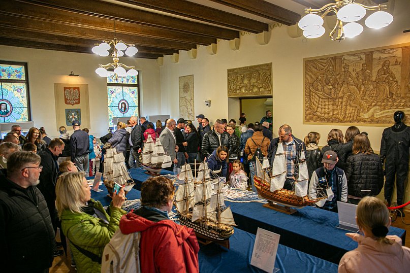 Morskie atrakcje podczas Wejherowskiej Nocy Muzeów