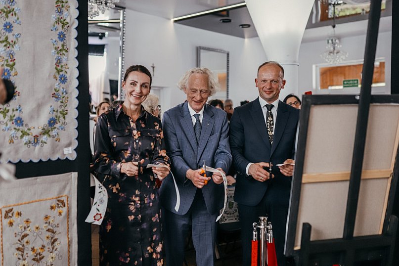 Finał XXX Ogólnopolskiego Konkursu Haftu Kaszubskiego