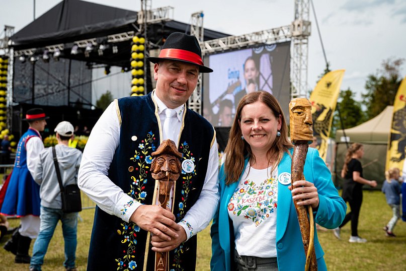 Światowy Zjazd Kaszubów - pobito rekord